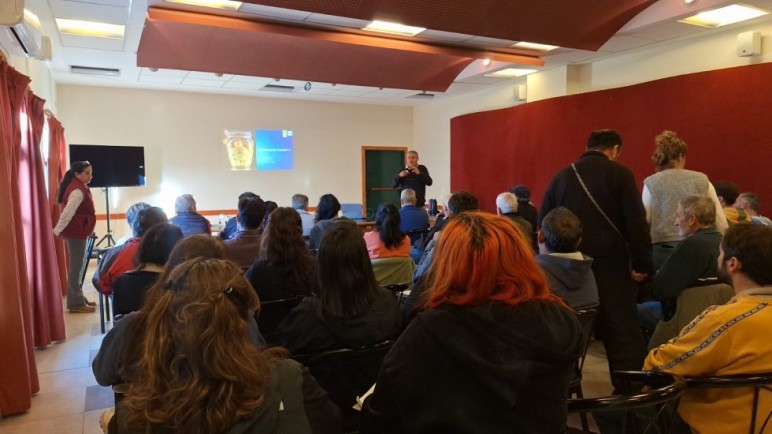 San Rafael impulsa capacitaciones para emprendedores junto al INTA