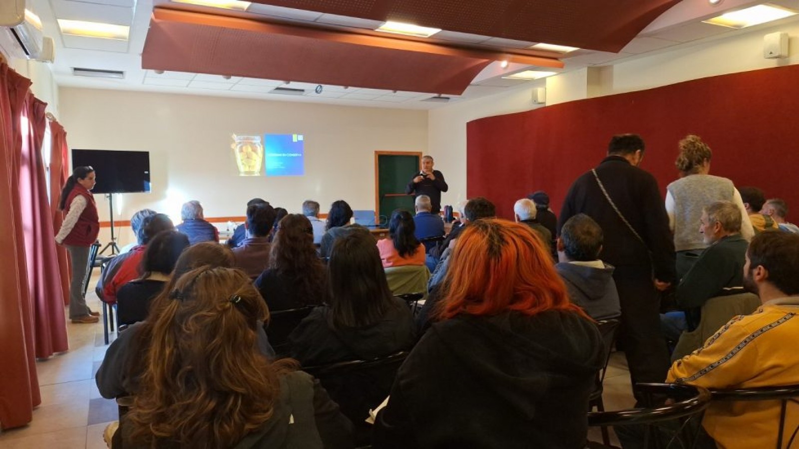 San Rafael impulsa capacitaciones para emprendedores junto al INTA