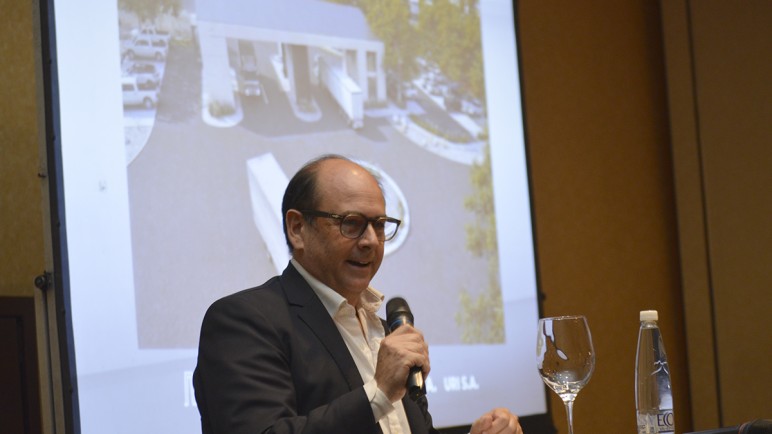 Collca Ciudad Empresaria: un nuevo hub logístico en Luján de Cuyo