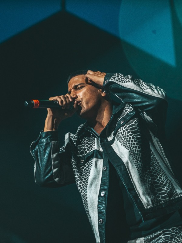 Q' Lokura vuelve a Mendoza con un show a puro cuarteto en formato baile