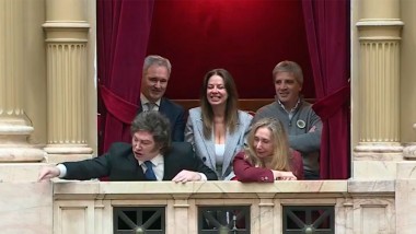 El Financial Times publicó sobre el desgaste político y económico del gobierno de Javier Milei