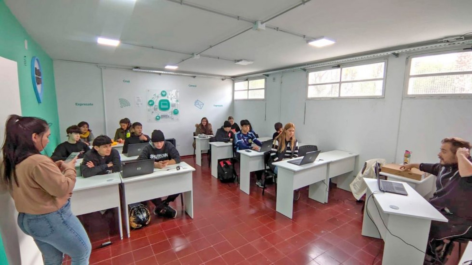 Capacitaciones gratuitas en San Rafael: el Punto Digital suma talleres en habilidades digitales y finanzas