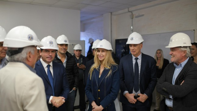 El gobierno de Javier Milei lanzó la Mesa Federal Minera en San Juan