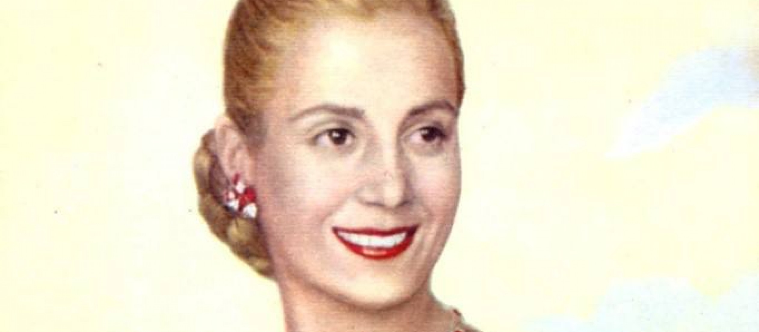 Eva Perón: el nacimiento de una mujer que todavía incomoda