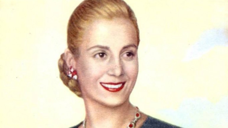 Eva Perón: el nacimiento de una mujer que todavía incomoda