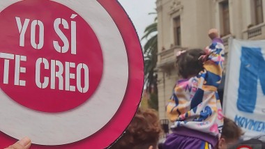 Duro informe y critica al proyecto de Carolina Losada sobre las "falsas denuncias"