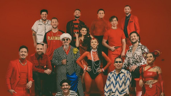 La Delio Valdez vuelve a Mendoza con una fiesta cumbiera en formato teatro