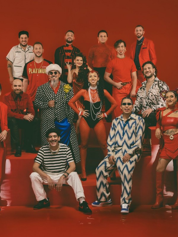 La Delio Valdez llega a Mendoza con su nueva Gira Teatros 2026