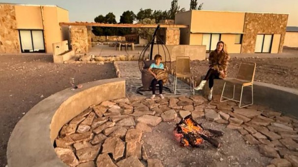 Mendoza, refugio Búnker VIP del fin del mundo