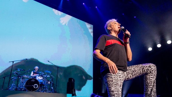 Virus llega a Mendoza para celebrar los 40 años de "Locura", el disco que cambió el rock argentino
