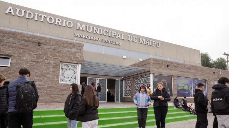 Maipú impulsa el debate sobre educación técnica y empleo para potenciar el crecimiento económico