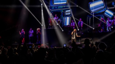 Diego Torres regresa a Mendoza con "Mi Norte & Mi Sur Tour 2026"