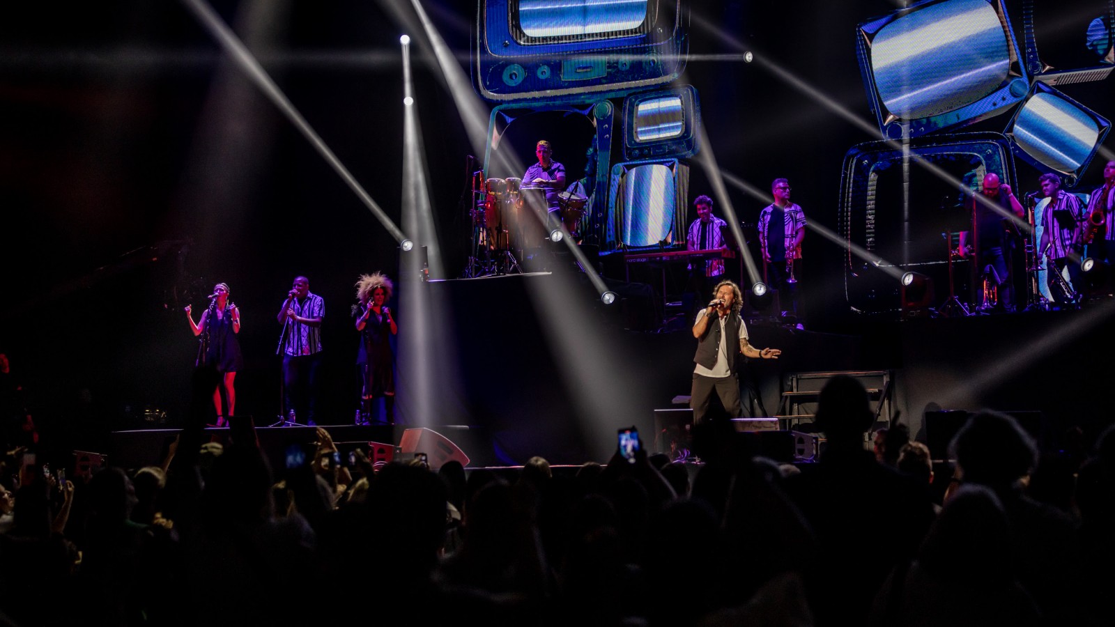 Diego Torres regresa a Mendoza con "Mi Norte & Mi Sur Tour 2026"