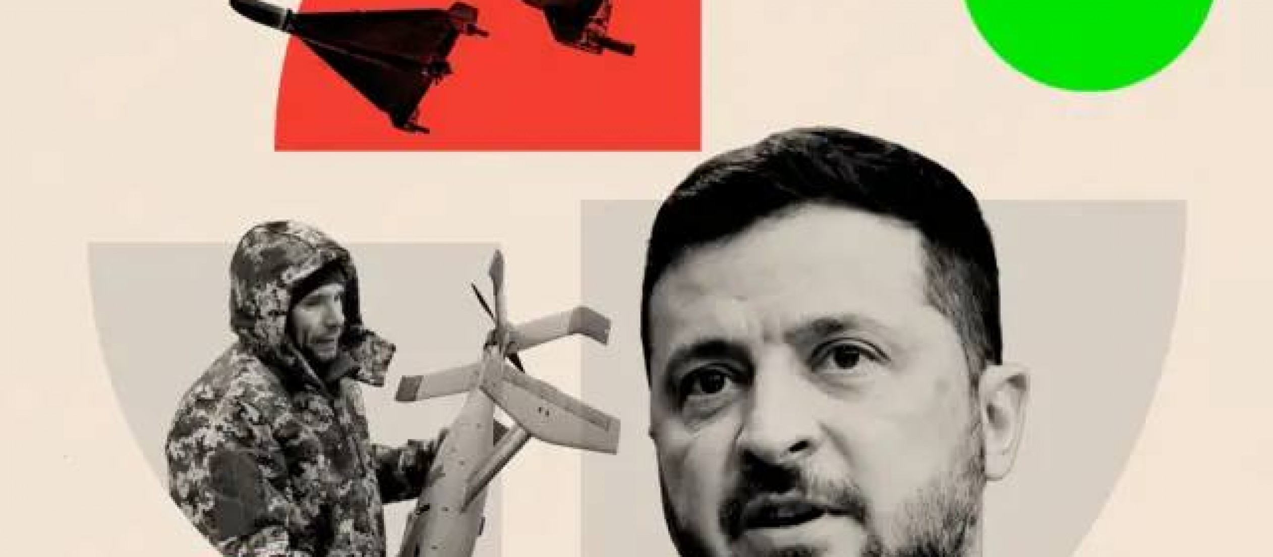 La guerra en streaming: drones, algoritmos y el espectáculo del horror