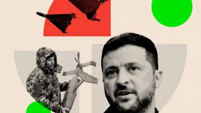 La guerra en streaming: drones, algoritmos y el espectáculo del horror