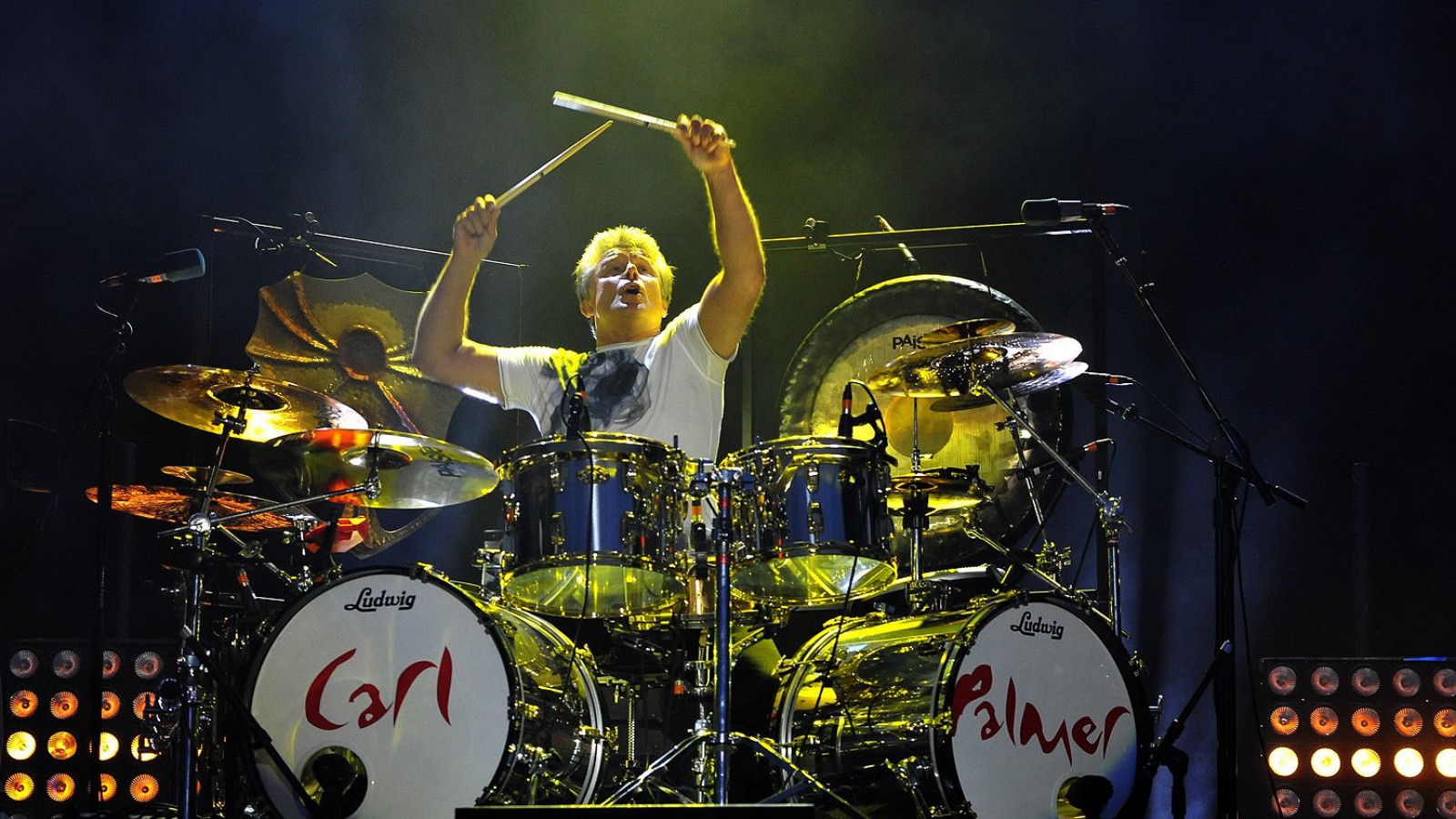 Emerson, Lake & Palmer vuelve a cobrar vida en Mendoza con un show inmersivo y único