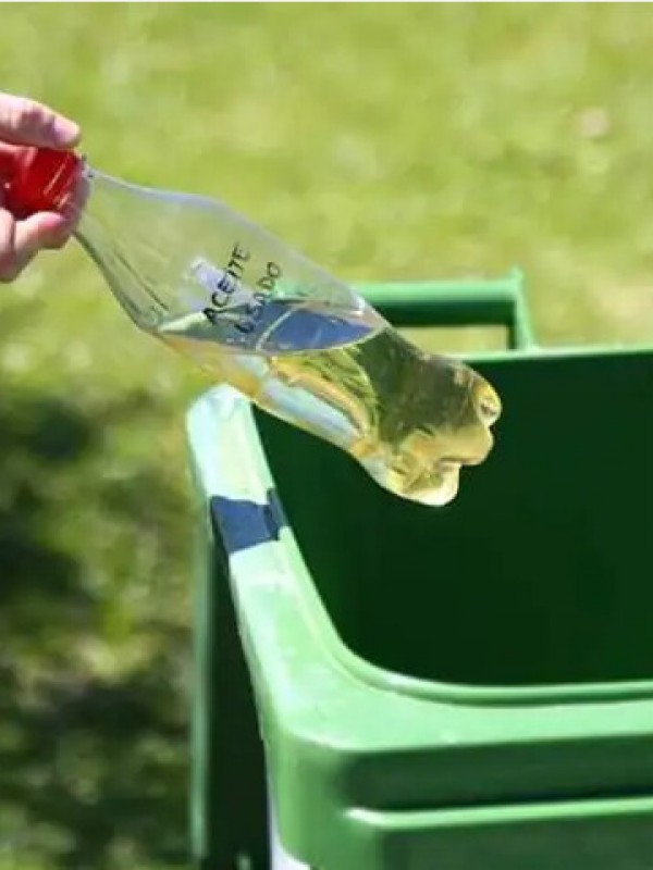 Reciclá tu Aceite: la campaña nacional que suma municipios y transforma residuos en energía limpia
