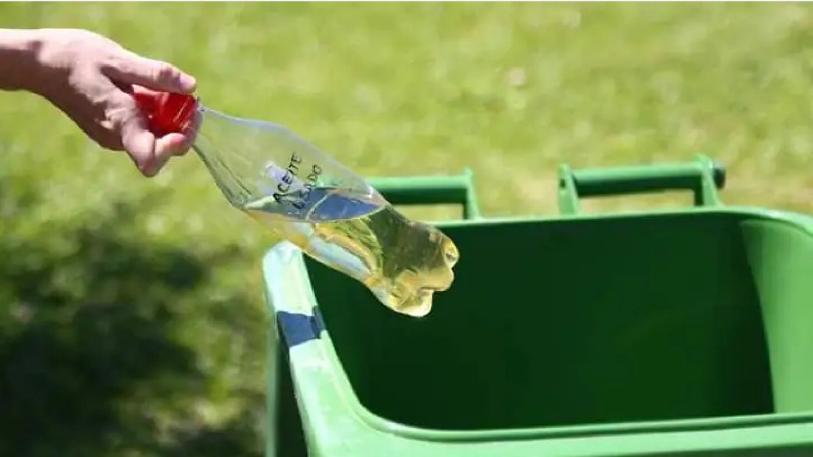 Reciclá tu Aceite: la campaña nacional que suma municipios y transforma residuos en energía limpia