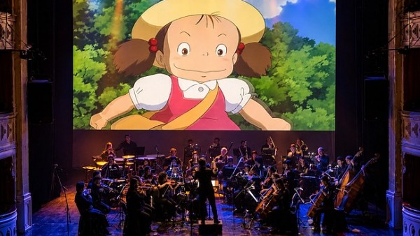 Studio Ghibli Sinfónico: la Orquesta Barroca de Mendoza propone un recorrido musical y visual sobre la obra de Hayao Miyazaki