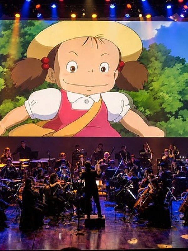 Studio Ghibli Sinfónico: la Orquesta Barroca de Mendoza propone un recorrido musical y visual sobre la obra de Hayao Miyazaki
