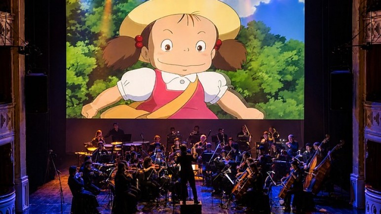Studio Ghibli Sinfónico: la Orquesta Barroca de Mendoza propone un recorrido musical y visual sobre la obra de Hayao Miyazaki
