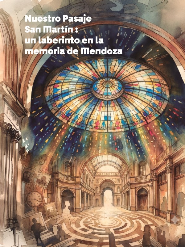 Entre sombras y memorias: la Municipalidad de Ciudad invita a descubrir los misterios de "Nuestro Pasaje San Martín: un laberinto en la memoria de Mendoza"