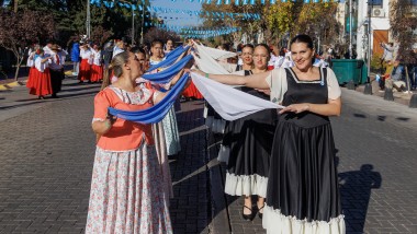 Maipú celebrará el 25 de Mayo con un Gran Pericón Nacional y más de 150 bailarines en escena