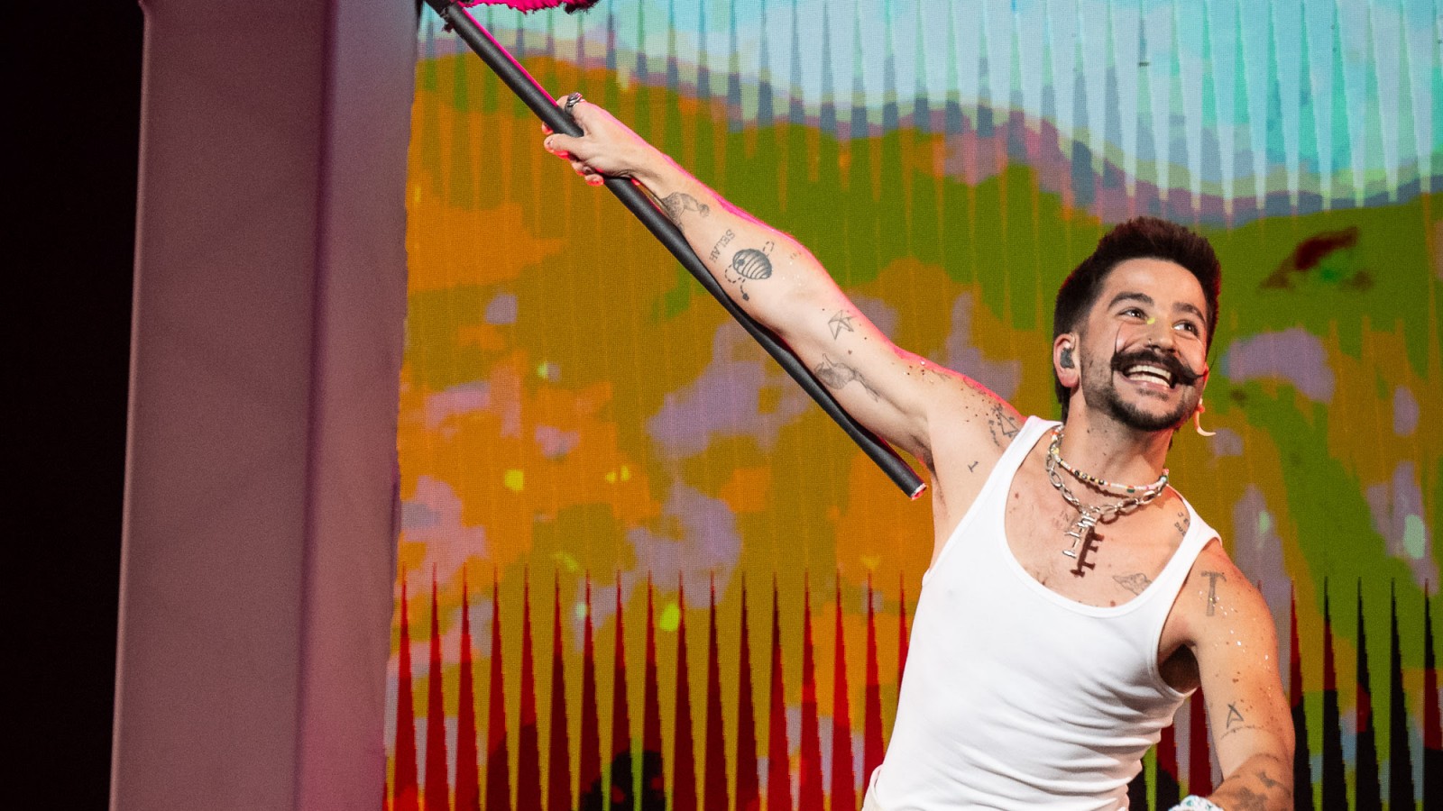 Camilo llega por primera vez a Mendoza con su "Worldwide Tour 2026"