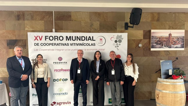Fecovita será sede del Foro Mundial de Cooperativas Vitivinícolas en 2027