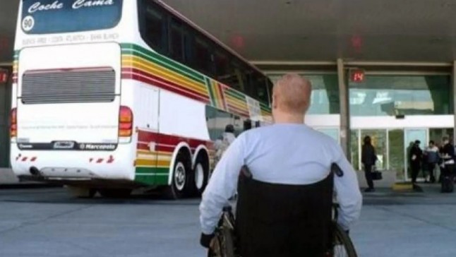 Javier Milei elimina el beneficio a viajes de larga distancia para personas con discapacidad
