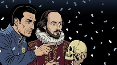 ¿El teatro se juega como un Mundial? Vuelve "TaTe AtenTo", el ciclo que transforma a los estudiantes en la hinchada de las tablas mendocinas