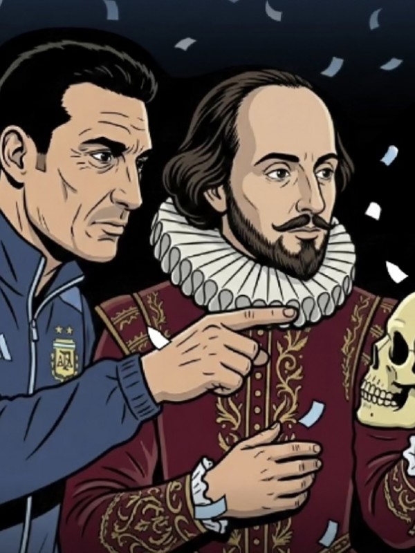 ¿El teatro se juega como un Mundial? Vuelve "TaTe AtenTo", el ciclo que transforma a los estudiantes en la hinchada de las tablas mendocinas