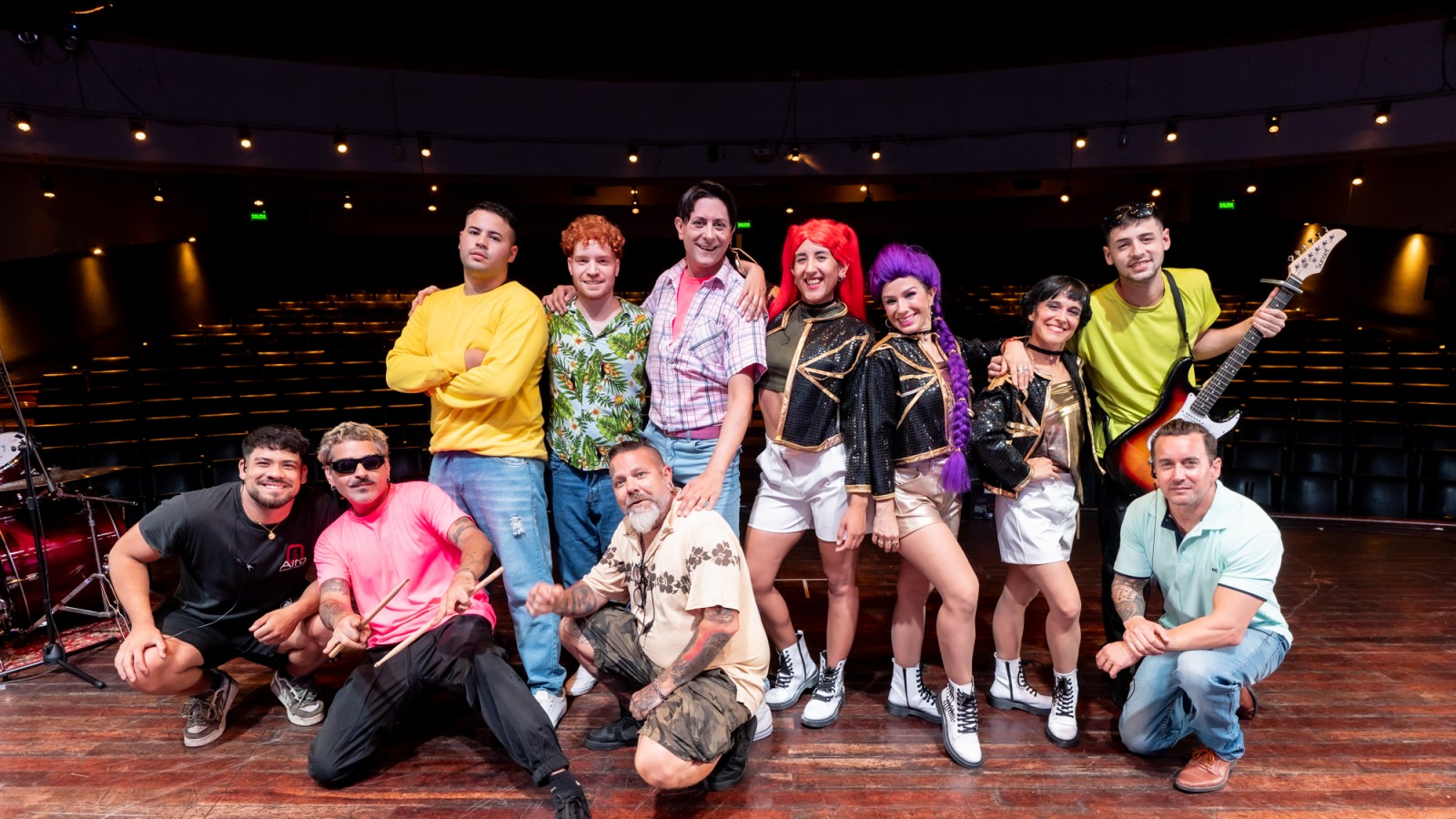 El fenómeno de las "Gladiadoras K-Pop" llega a Mendoza con un show internacional sin precedentes
