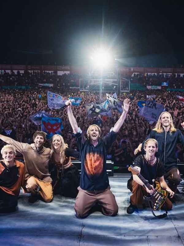 El Plan de la Mariposa regresa a Mendoza con un show en Arena Maipú Stadium