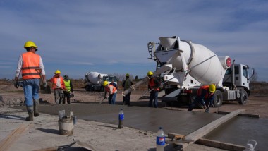 Avanza la Doble Vía del Este: comenzó el asfaltado de la segunda etapa y proyectan la conexión hasta Ruta 7