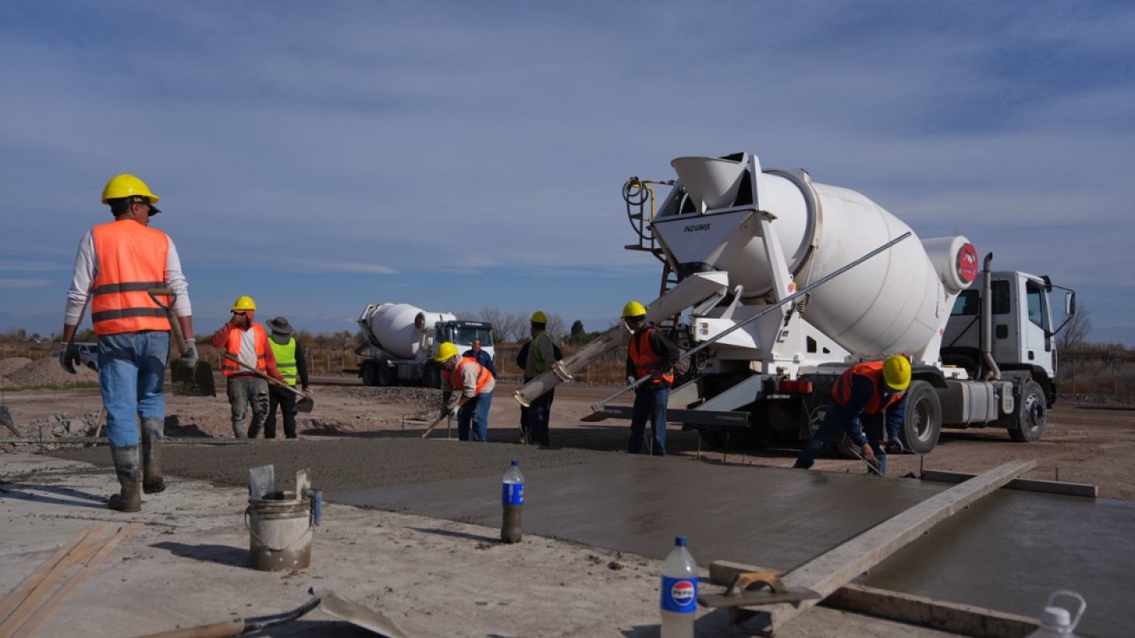 Avanza la Doble Vía del Este: comenzó el asfaltado de la segunda etapa y proyectan la conexión hasta Ruta 7