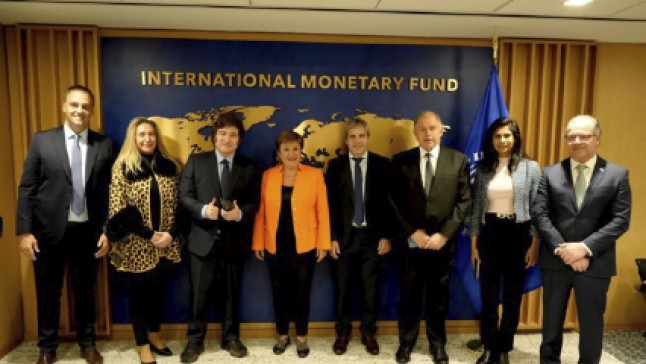CEPA: el FMI alivió las metas de reservas, pero reclama más ajuste, reformas y privatizaciones