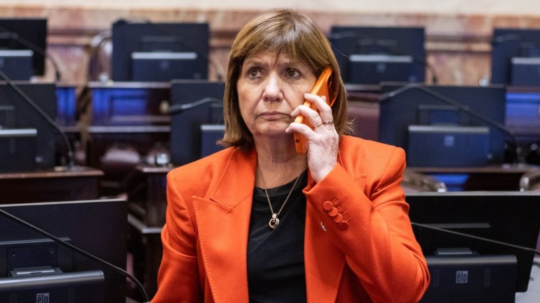 Patricia Bullrich visita Mendoza en una jornada internacional sobre ciberseguridad y ciberdelito