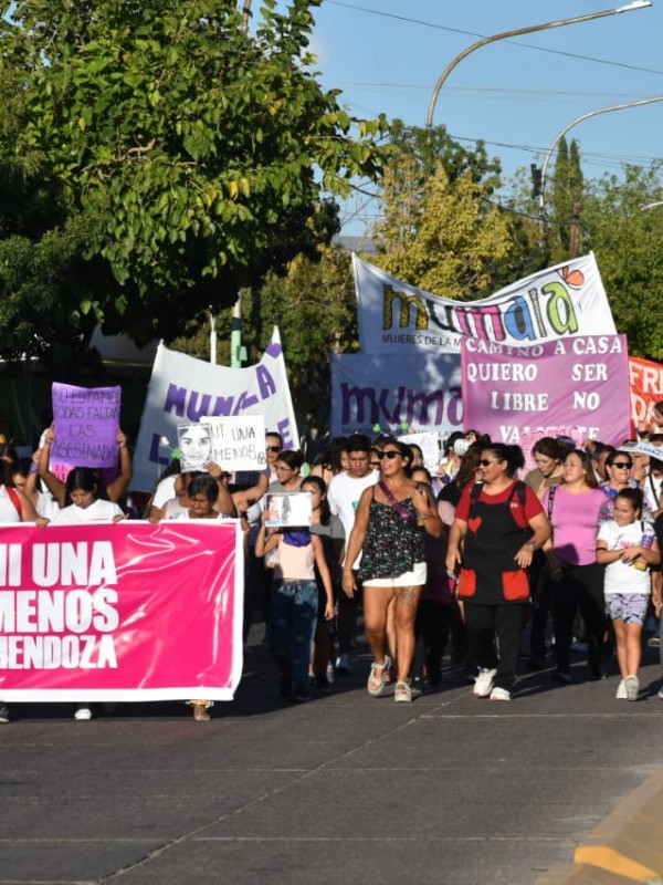 Ni Una Menos marchará por todo: femicidios, Estado negacionista, "falsas denuncias"