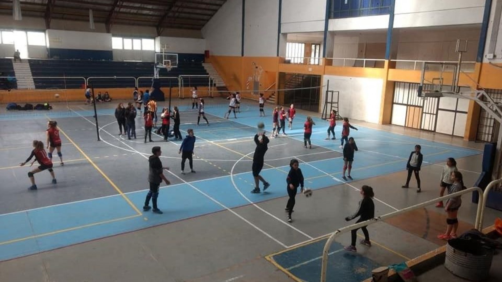 San Rafael abrió las inscripciones para una nueva edición de los Juegos Sanmartinianos
