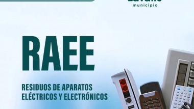 Lavalle impulsa una jornada de recolección de residuos electrónicos por el Día Mundial del Medio Ambiente