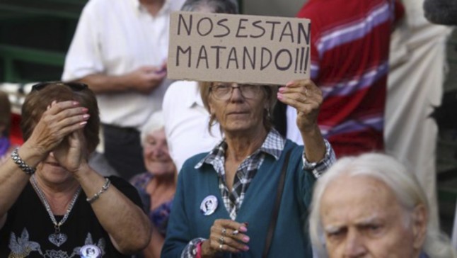 Jubilaciones: un informe del CEPA sostiene que la fórmula de Milei consolidó la pérdida de ingresos y que la ley derogada hubiera otorgado haberes más altos