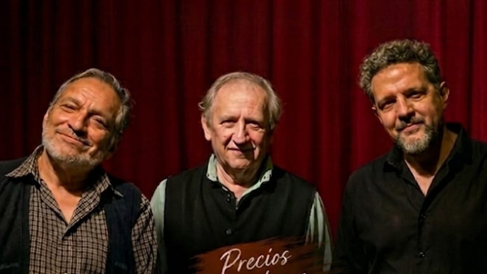 Vuelve Vendaval: Recital de poesía y tango en El Patio