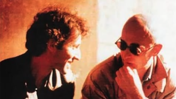 El dolor de Skay Beilinson por la muerte del Indio Solari: "Buen viaje mi querido amigo, hasta siempre"
