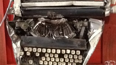 Rompiendo máquinas de escribir
