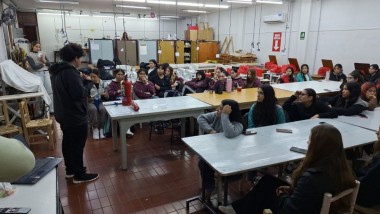 San Rafael impulsa capacitaciones en escuelas por el Mes de la Seguridad Vial