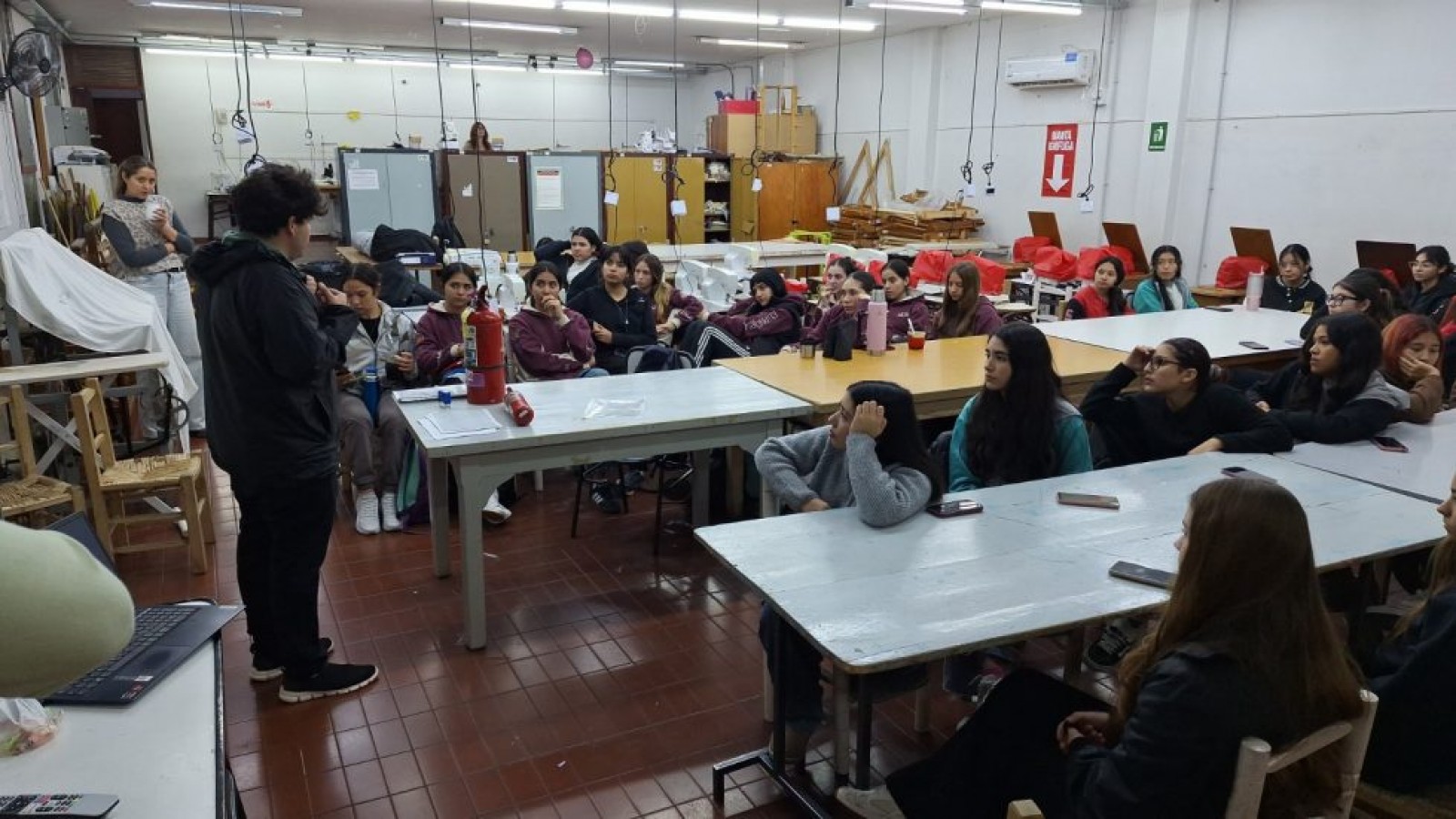 San Rafael impulsa capacitaciones en escuelas por el Mes de la Seguridad Vial