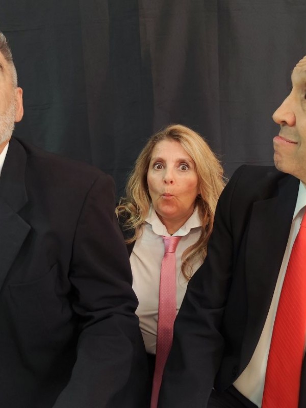 "No te enamores de nadie", la nueva comedia de la cartelera de Mendoza