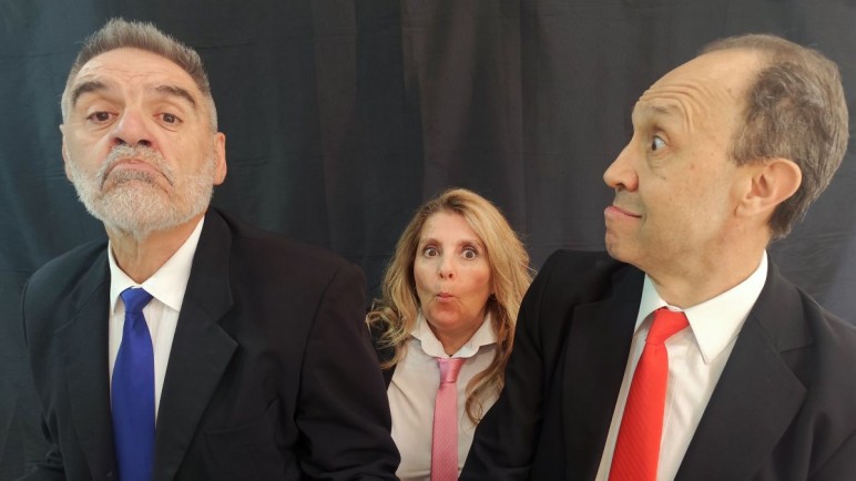 "No te enamores de nadie", la nueva comedia de la cartelera de Mendoza