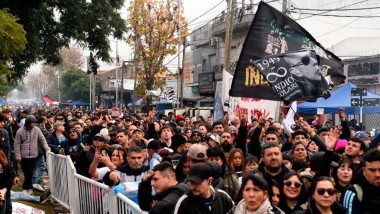 Presentan un proyecto para declarar el 5 de junio como el "Día de la Cultura Ricotera y el Pogo"
